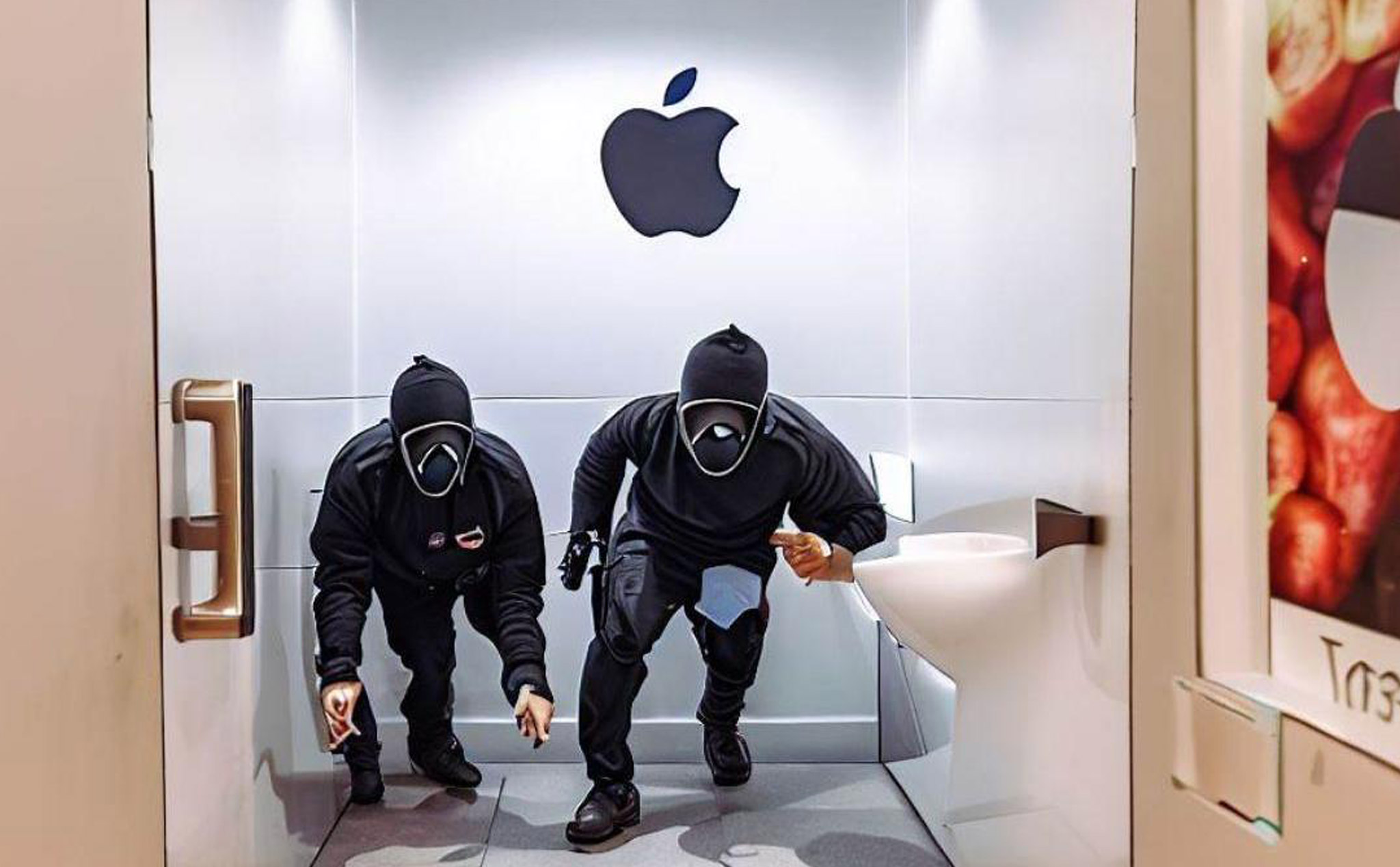 6 famous million-dollar Apple product theft cases