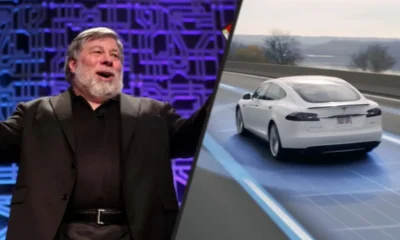 AIGet a Tesla: If you want to know how AI is “harmful to humans”, According Co-founder of Apple