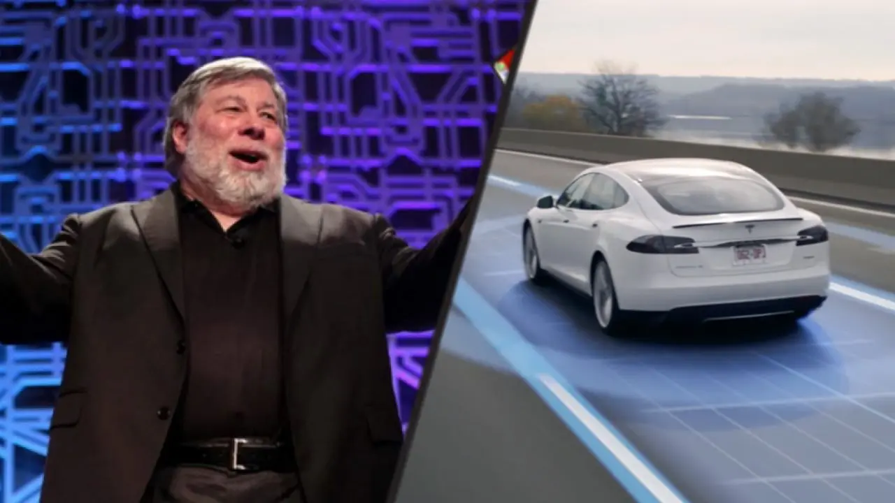 AIGet a Tesla: If you want to know how AI is “harmful to humans”, According Co-founder of Apple