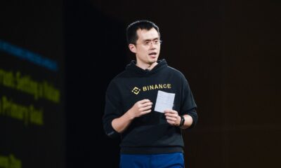 Binance profits billions of USD, secretly transferring customers' funds to the company controlled by CEO Changpeng Zhao.