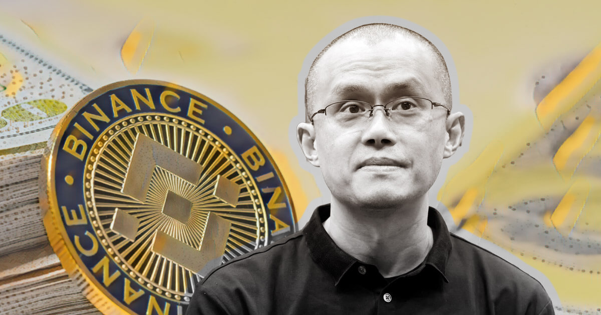 What is currently happening with Binance