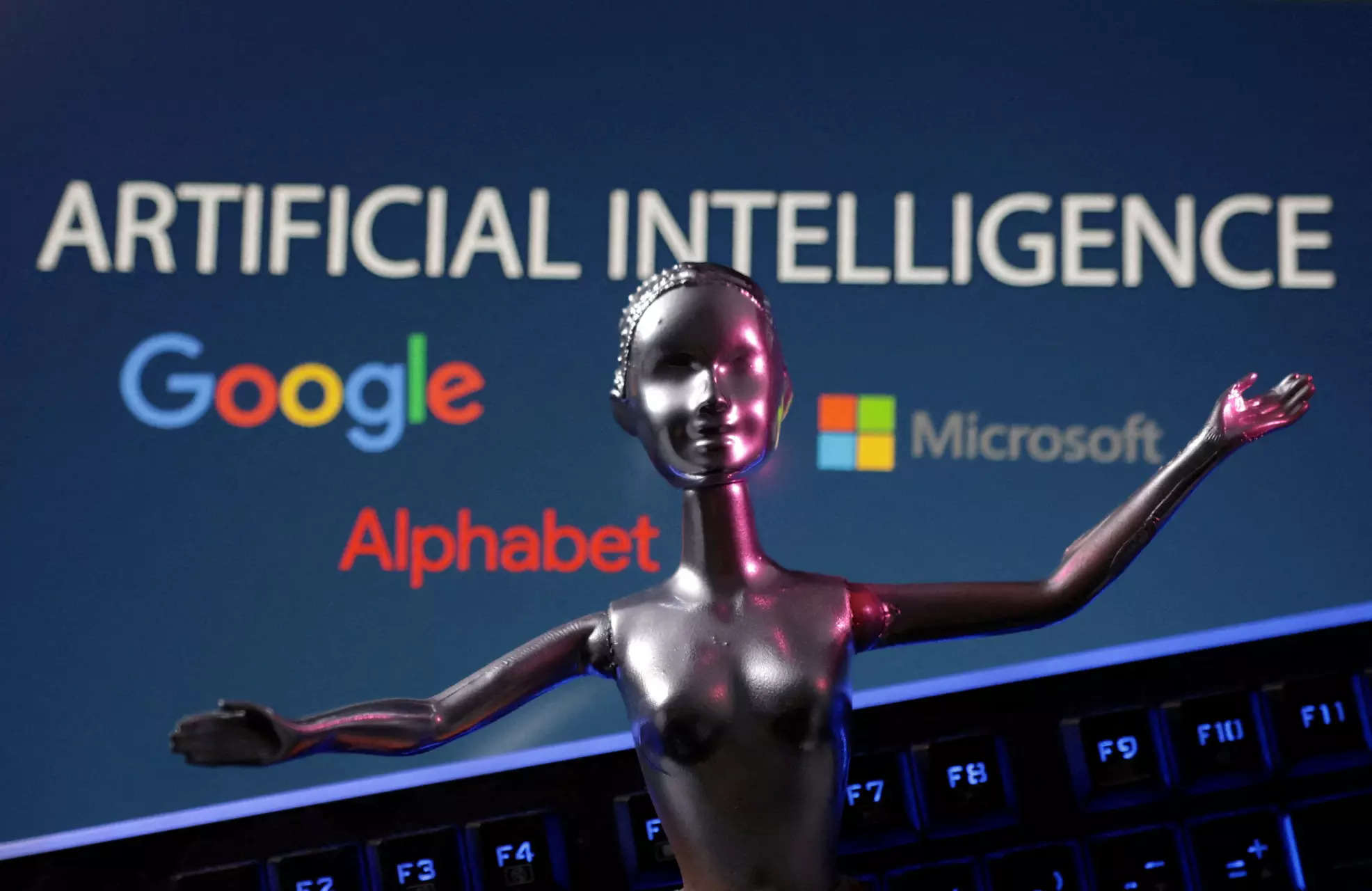 Google, Meta, Microsoft, OpenAI... agree with voluntary measures to protect AI.