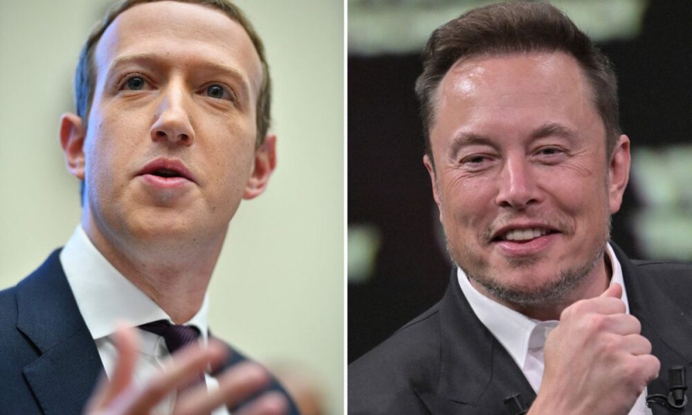 Billionaire Elon Musk announced that the match against Zuckerberg will be live-streamed on X.