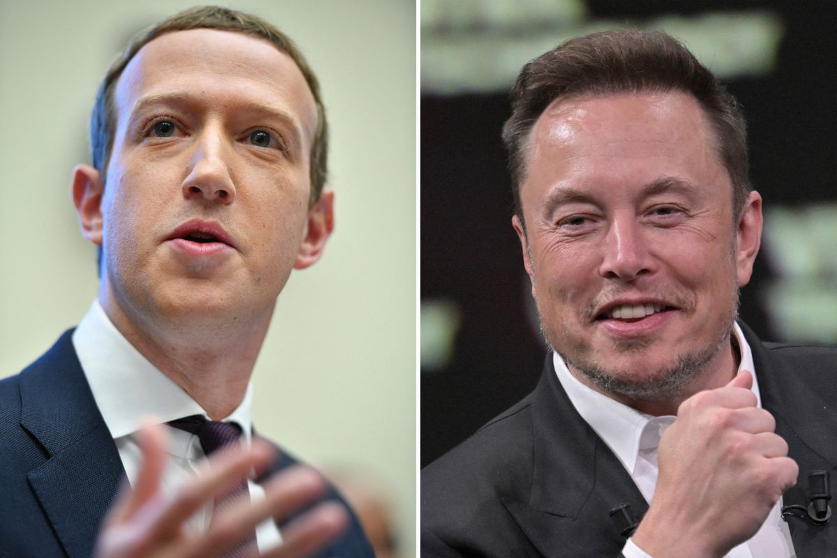 Billionaire Elon Musk announced that the match against Zuckerberg will be live-streamed on X.