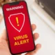 7 signs to determine if your iPhone is infected with a virus or not.