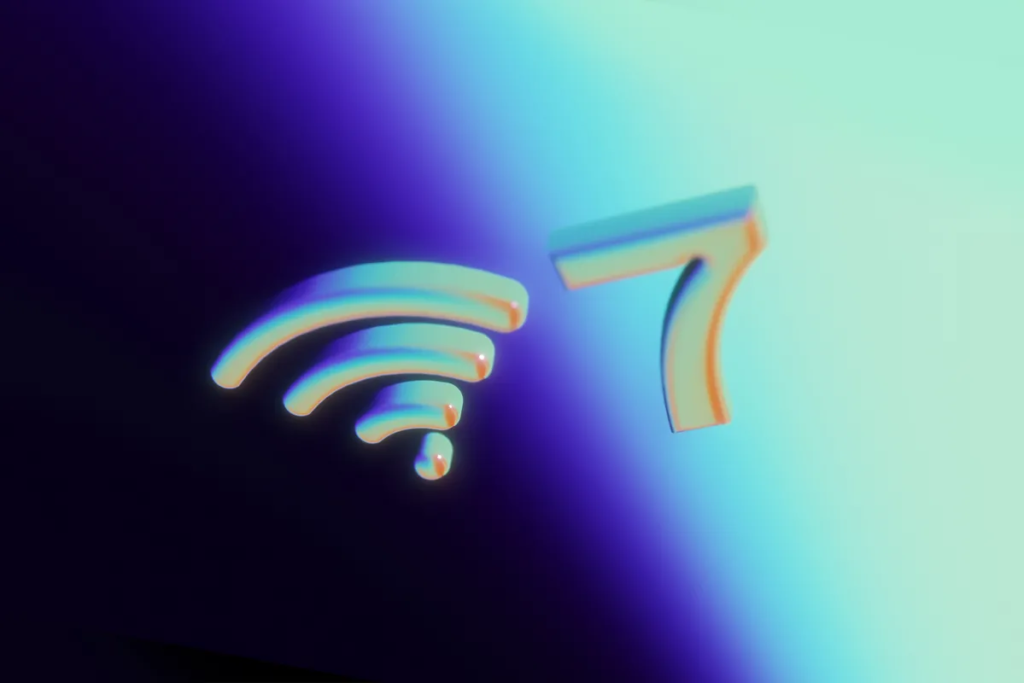 how does Wi-Fi 7 differ from Wi-Fi 6 and 6E?