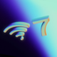 How does Wi-Fi 7 differ from Wi-Fi 6 and 6E?