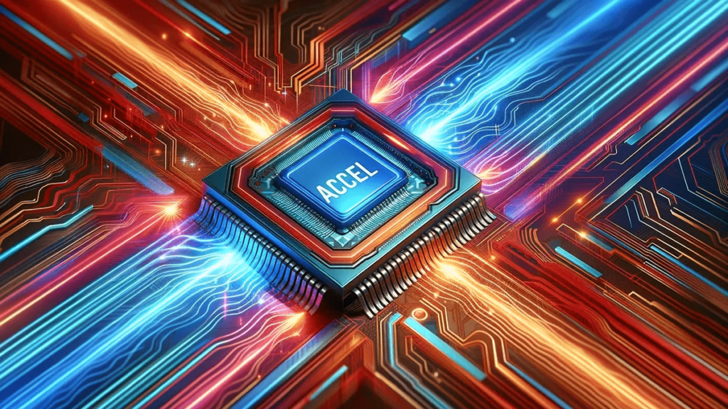China has successfully produced a chip ACCEL that is 3,000 times faster than Nvidia's A100 and consumes 4 million times less power.